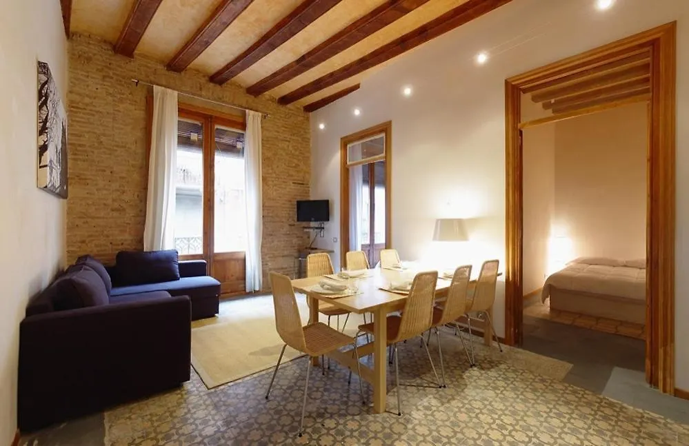 Visit-Bcn Cosmopolitan Apartments Barcelona