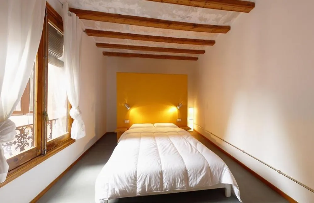 מלון ברצלונה Visit-Bcn Cosmopolitan Apartments
