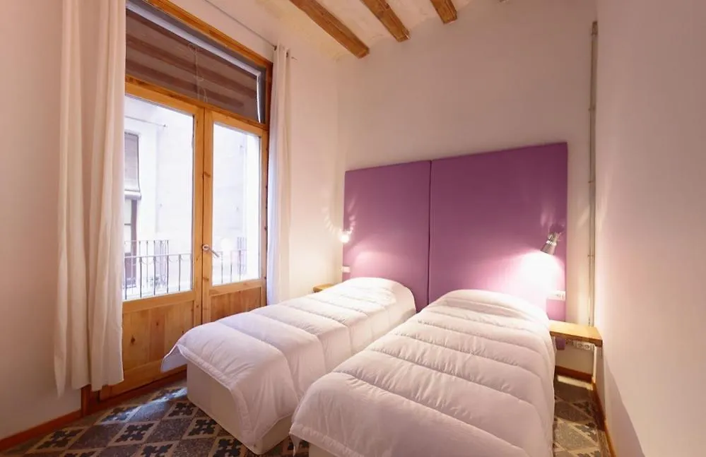 ברצלונה Visit-Bcn Cosmopolitan Apartments 4*,  ספרד