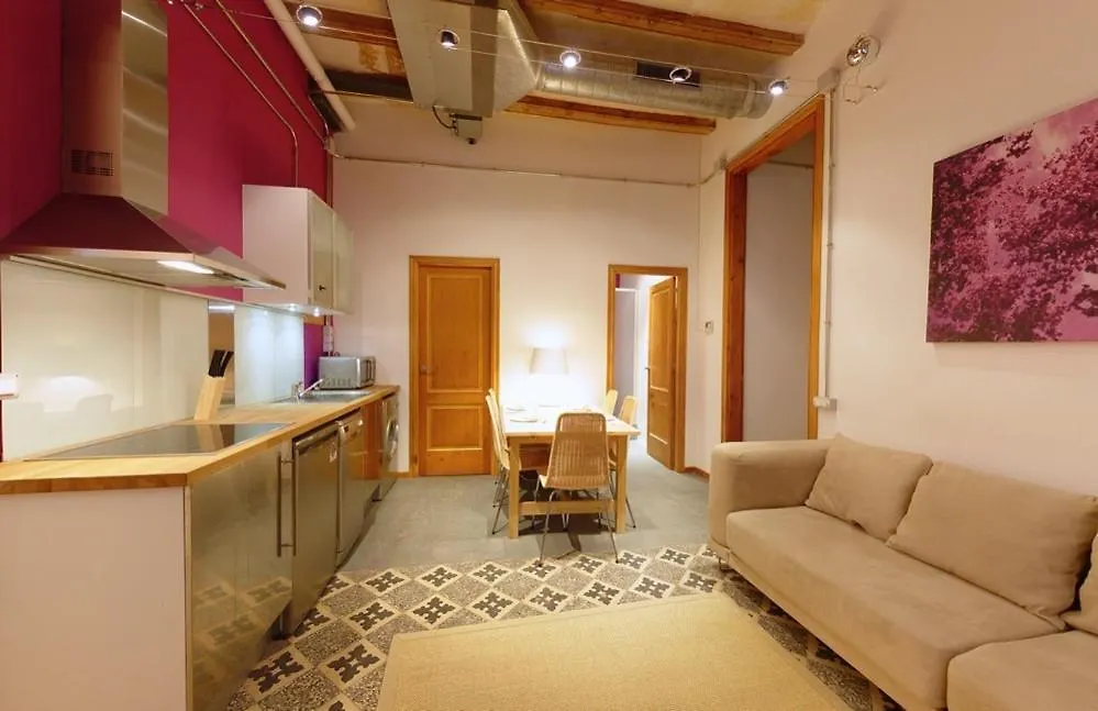 ברצלונה Visit-Bcn Cosmopolitan Apartments