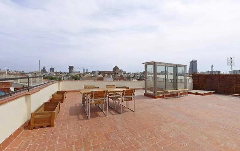 **** Hotel Visit-Bcn Cosmopolitan Apartments Barcelona Spain